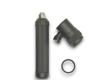 ROCKMED Ensemble Dermatoscope 2-en-1 - Outil de Diagnostic Médical Réutilisable et Portable pour Examinations Cutanées (Usage Vétérinaire et Humain) - Product Image 1