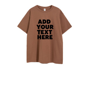 Camisetas de Hombre al por Mayor, Personalizadas, Lisas, con Impresión Digital, 100% Algodón, Ligeras, de Cuello Redondo, Manga Corta, Diseño Sólido y Transpirable - Product Image 3