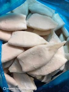 Calamar <span class=keywords><strong>Loligo</strong></span> Congelado a Granel, Portátil, Saludable, Producto Chino, Nuevo, en Venta, Procesamiento IQF, Estándares de la UE, Tubo Roto, HACCP, ISO - Product Image 5