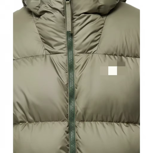 Blouson d'hiver pour homme rembourré de coton de qualité supérieure pour une chaleur, un confort et une protection élégante contre le froid - Product Image 2