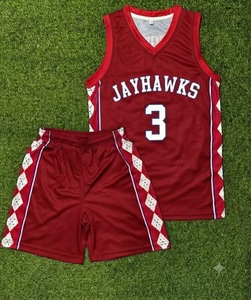 Conjunto de Uniforme de Baloncesto Personalizado Rexfit OEM, 100% Poliéster Transpirable, Sin Mangas, Impresión Sublimada, para Equipos Deportivos Unisex - Product Image 6