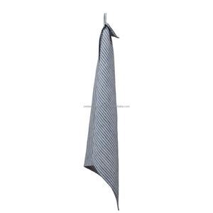 Serviette de cuisine tissée durable en lin de lin, torchon de séchage de vaisselle durable avec une texture douce et une absorption rapide de l'humidité - Product Image 2