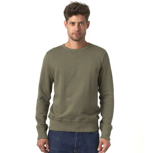 Sweat-shirt pour homme en coton molletonné de qualité supérieure, coupe confortable, style décontracté, streetwear d'hiver, sweat-shirt à capuche en molleton 100% coton, style hip-hop - Product Image 1