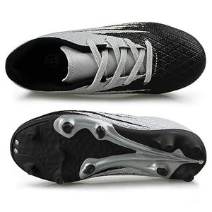 Zapatillas profesionales de atletismo con clavos para correr y jugar al fútbol, venta al por mayor, logotipo y marca personalizados. - Product Image 3