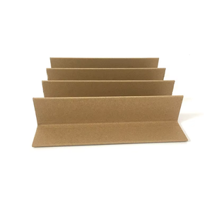 Ngoc Anh Edge Protection Eco-Friendly Recycled Kraft Paper Cardboard <b>Corner</b> <b>Protector</b> <b>Furniture</b> Customized Size Heavy Duty Brown - Product Image 5