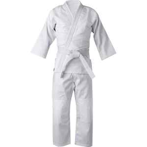 Uniformes de Karate de la Mejor Calidad al por Mayor OEM 2026, Fabricantes de Uniformes de Artes Marciales Elegantes en Venta, Kimono de Jiu Jitsu - Product Image 2