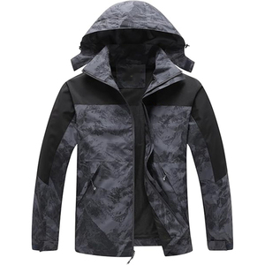Rain <b>Jackets</b> Lightweight <b>Packable</b> Rain <b>Jackets</b> Waterproof Hooded Travel <b>Jacket</b> OEM Wholesale - Product Image 1