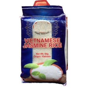 Fragancia de jazmín Premium Arroz Vietnam Calidad superior y grado de exportación Tiger Brand Hom Mali Rice Perfume Riz Linda WS + 84989322607 - Product Image 2