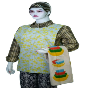 Promotion : Essuie-tout de cuisine 100 % coton noir, impression personnalisée, écologique, réutilisable, avec logo imprimé - Product Image 1