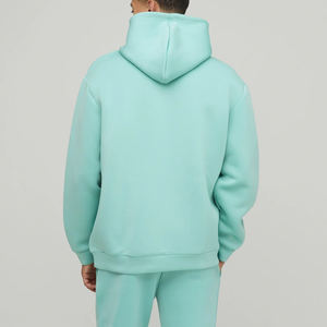 Chándal con Logotipo Personalizado, Diseño de Color Sólido, con Logotipo Personalizado, Mangas Largas, Ajuste Casual y Cómodo con Cordones Ajustables 2026 - Product Image 5