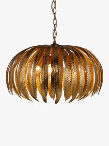 Lámpara Colgante Esférica de Diseño Nórdico Simple de Alta Calidad, Lámpara Colgante de Metal Ovalada de Diseño Creativo Nórdico para Restaurante - Product Image 6