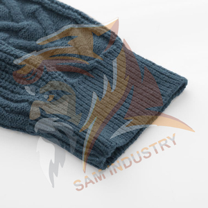 Pulls pour hommes durables, respirants, à manches longues, en tricot, nouvelle mode pour adultes - Product Image 6