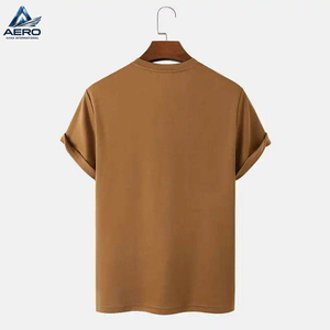 เสื้อยืดผู้ชายขายดีสำหรับผู้ใหญ่ รุ่นล่าสุด คุณภาพดี เสื้อยืดผู้ชายลดราคา ขายออนไลน์ ขายดีที่สุด พิมพ์ลายโลโก้ - Product Image 2