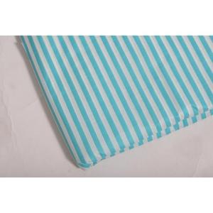 Tela de Algodón a Rayas por Metro, Tela Suave Hecha a Mano en India para Coser Vestidos, Manualidades y Acolchados - Product Image 2