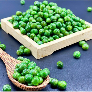 Roasted Green Peas OEM Vietnam Manufacturer Salted <b>Snack</b> Bulk Export Factory Direct Price - Product Image 4