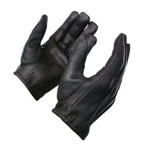 ถุงมือหนังแท้แฟชั่นพร้อมปุ่มสำหรับขับรถกลางแจ้งหน้าจอสัมผัส100% ถุงมือหนังแกะจากปากีสถาน - Product Image 3