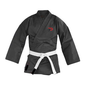 Nouveaux costumes de karaté sur mesure, meilleure vente, design élégant, 100% coton, uniformes de karaté pour hommes à bas prix - Product Image 3