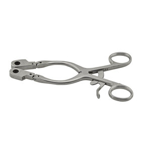 Juego de Retractores Cervicales Caspar de Acero Inoxidable/Titanio, Instrumentos Quirúrgicos Ortopédicos Manuales con Certificación CE para Columna Cervical - Product Image 3
