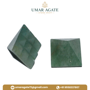 Pirámides de Cristal Vastu de Ágata Negra Lemuriana, Pirámide Vastu de 9 Facetas, Pirámide Lemuriana de Ágata Negra, Venta al Por Mayor en Línea - Product Image 5