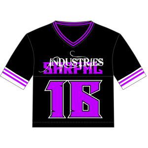 เสื้อเจอร์ซีย์ตาข่ายผู้ชายแบบ OEM ปรับแต่งได้ พร้อมโลโก้ด้านหน้า น้ำหนัก 280 กรัม ผ้าถักแบบเรียบสั่งทำพิเศษ เสื้อยืดแขนสั้นแบบกลับด้านได้ เสื้อเบสบอลตาข่ายผู้ชาย - Product Image 1