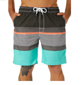 Shorts d'été élégants pour hommes avec tissu respirant et poches latérales – Vêtements décontractés pour hommes – Fabrication et fournisseur en gros - Product Image 5