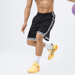 Pantalones Cortos de Baloncesto Deportivos de Moda, Casuales, 100% Algodón, Transpirables, de Secado Rápido, de Alta Calidad, Más Vendidos, Personalizados - Product Image 4