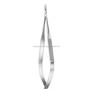HOT-SALE WARSAW Straight Needle Holder Stainless Steel Suture Surgical Instrument | needle holder - Product Image 1