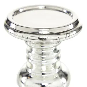 Bougeoir de Noël artisanal d'inspiration vintage pour un style intérieur intemporel, bougeoir en métal de qualité export pour l'exportation internationale - Product Image 5