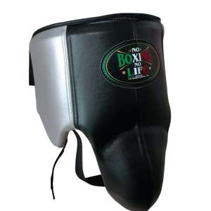 RTS Wholesale Best Quality No Boxing No Life Boxing Set Genuine Cowhide Leather Professional Fighting Training Sparring Set - Product Image 5