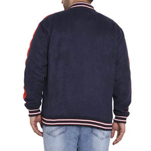 Vestes universitaires en velours côtelé pour hommes, design original et look vintage, vente en gros, fabrication sur mesure. - Product Image 2