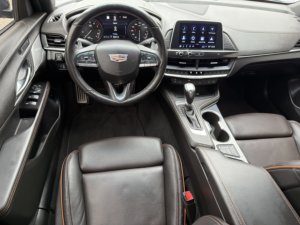 Sedán AWD de Lujo Premium Cadillac CT4 Sport AWD con Asientos de Cuero - Product Image 6