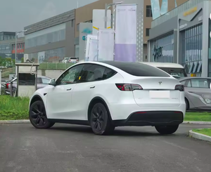 Clean 2023 Tes-ll-la Mo-del Y Long Range AWD <b>Watch</b> Dual-Motor AWD, 330-Mile Range, Mostly Rear <b>Camera</b> - Product Image 4