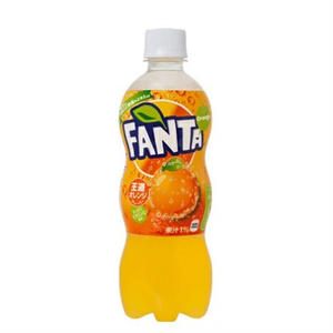 Boisson gazeuse Fanta Orange du Japon 1,25L Coca-Cola Fanta Orange du Japon À VENDRE - Product Image 5