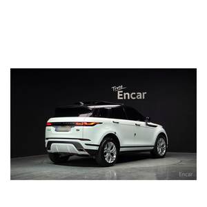 Land Rover Range Rover Evoque P250 R-Dynamic SE, avril 2022, 49 444 km, conduite à gauche, boîte automatique, caméra de recul - Product Image 2