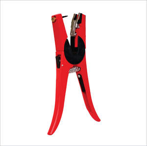 Pince à étiquettes d'oreille pour animaux, personnalisable en couleur, pour bovins et ovins, en acier inoxydable, certifiée CE, vente directe usine - Product Image 6