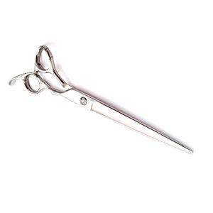 กรรไกรตัดขนสัตว์เลี้ยงแบบใหม่ คมสองด้าน สำหรับแมวและสุนัข - Product Image 3