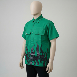 เสื้อยืดผู้ชายคอลเลคชั่นวินเทจคุณภาพสูงแบบสั่งทำพิเศษจากโรงงาน (OEM) เป็นมิตรกับสิ่งแวดล้อม ขายส่ง ปี 2026 - Product Image 4