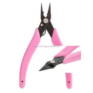 High Quality 494 Xuron Four in One Crimping Pliers Light Weight Smooth Work Jewelry Making Bead Crimper <b>Tool</b> 5 inch / Customized - Product Image 1