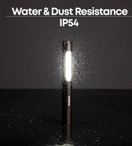 GROZ LED-175 High Performance Penlight UV & Laser with Li-Ion <b>Battery</b> for Aerospace Applications - Product Image 3