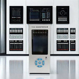 Relé monofásico de protección contra sobrecorriente instantánea - Product Image 4