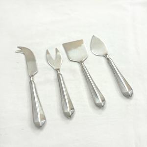 Decorative Spreaders <b>Pizza</b> Cheese Spreader with Heart End Handle Spreader Set Cheese Knife Hot Selling Multi-function Knifes - Product Image 5