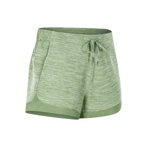 Shorts de sport athlétiques pour femmes, séchage rapide, légers et respirants, pour la course, la gym, l'exercice et la randonnée (vente en gros) - Product Image 3