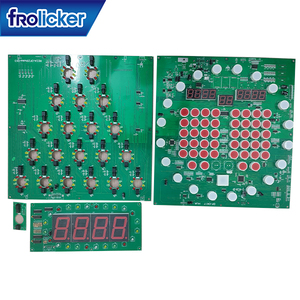 Offre Spéciale – Machine de Jeu d'Arcade FRO Brand 567 Ball Mario pour Adultes, Jeu de Flipper à Monnayeur pour Aire de Jeux Intérieure (Version Anglaise) - Product Image 1