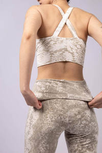 Ropa Deportiva para Gimnasio, Conjuntos de Yoga para Mujer, Nuevo Estilo Informal, Conjunto de Yoga Holgado, Leggings - Product Image 6