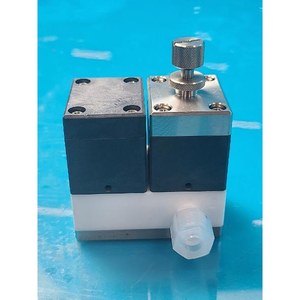Koganei F-DAV125-0-22W Usado como está, piezas de equipos semiconductores Legacy - Product Image 4