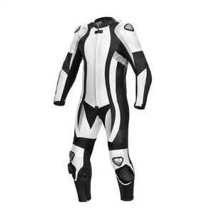 Motorcycle Motorbike Racing Suit Cordura Textile Jacket Trouser & Leather Designs 100 % Polyester Cordura Suit - Product Image 6