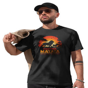 Camisetas de alta calidad de algodón 100% para hombre, peso pesado, liso, de gran tamaño, estampado personalizado y bordado, cuello redondo, temporada de verano - Product Image 5