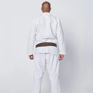 Wholesale Custom Logo Judo Gi Jiu-Jitsu Bjj Gi Karate Martial Arts Training and Competition Uniform With <b>Cheap</b> Price - Product Image 3