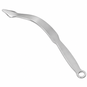 Retractor CHANDLER de 8.5 pulgadas (21.5 cm) con hoja de 15.9 mm y 19.1 mm de ancho, instrumento ortopédico Zetomed Pro - Product Image 1