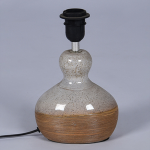 Artistic Ceramic & Stone Lamp Base Accessories | OEM/ODM Custom Lighting <b>Solutions</b> from Factory Direct Source - Product Image 4